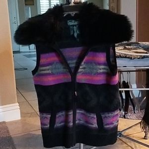Winter vest
